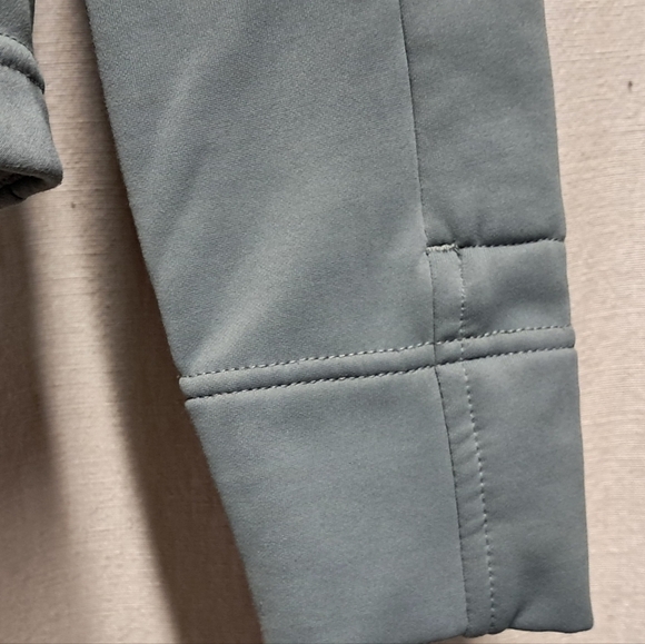 Solstice Fleece Quarter Zip Pullover Size S - Picture 4 of 8